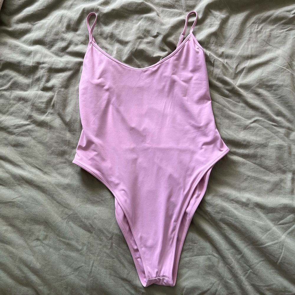 Toast High Hip One Piece